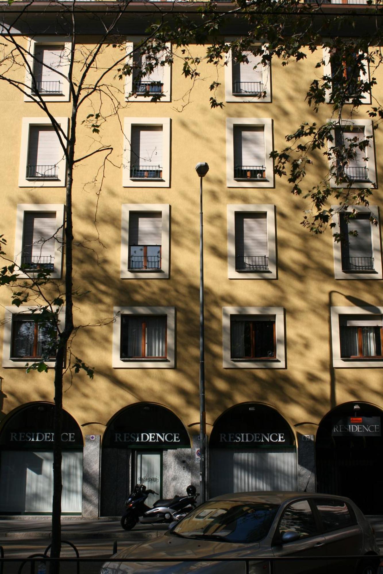 Aparthotel Domus Milaan